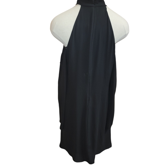 Bailey 44, Black Dress, Size Large - Picture 2 of 7